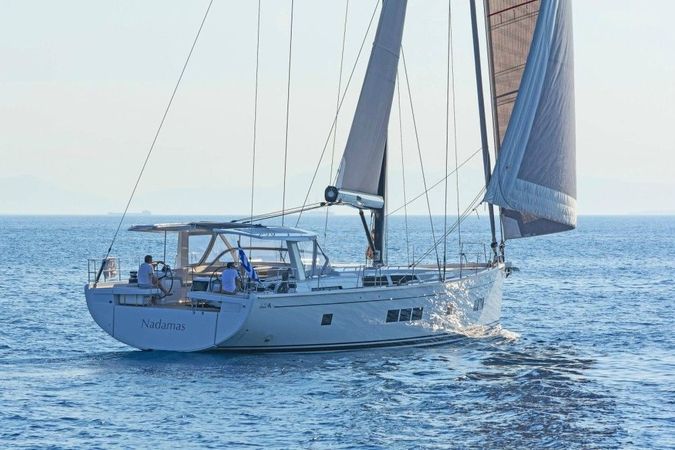 Hanse 675 | Alizee