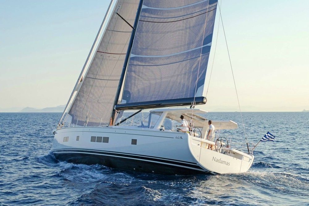 Hanse 675 | Alizee