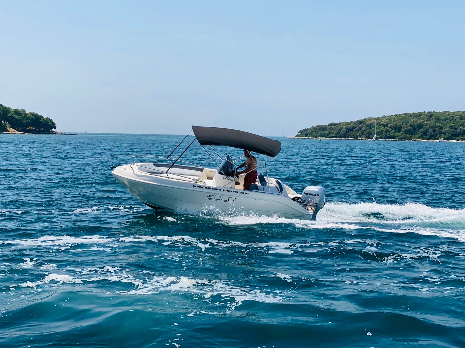 Eolo 570 | Eolo Open