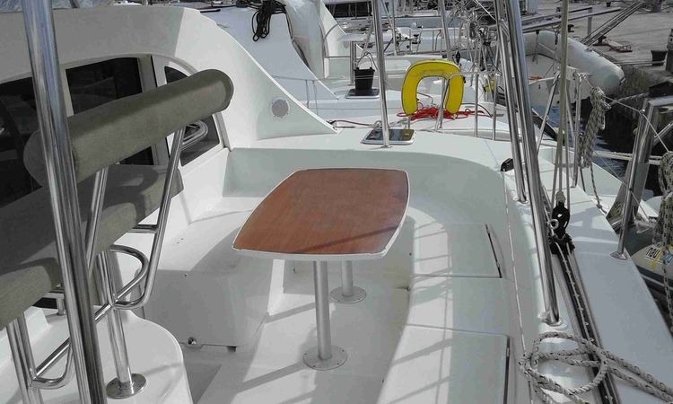 Lagoon 380 S2 | Pegasus