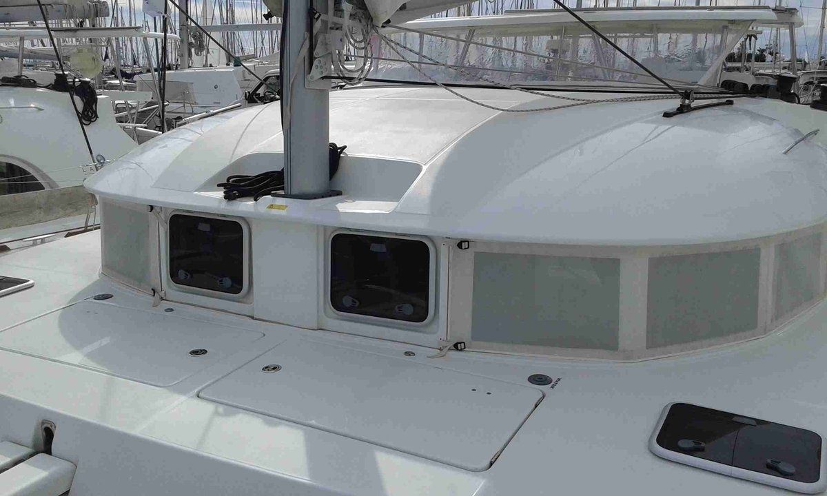 Lagoon 380 S2 | Pegasus