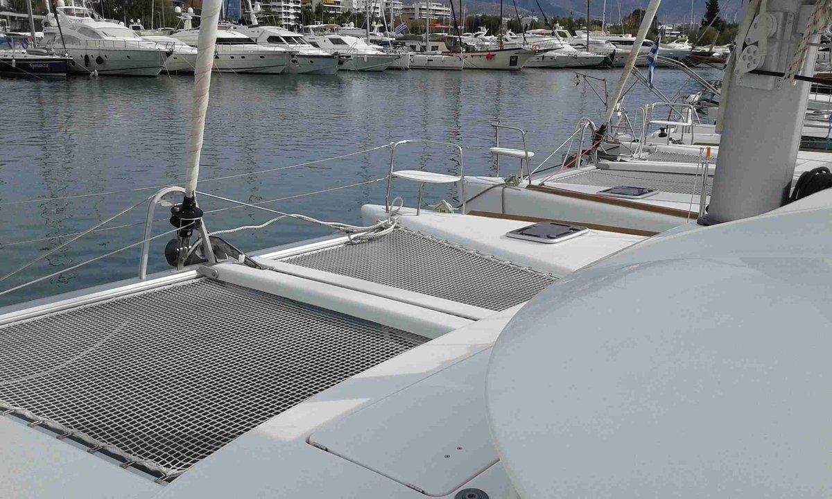 Lagoon 380 S2 | Pegasus