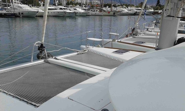 Lagoon 380 S2 | Pegasus