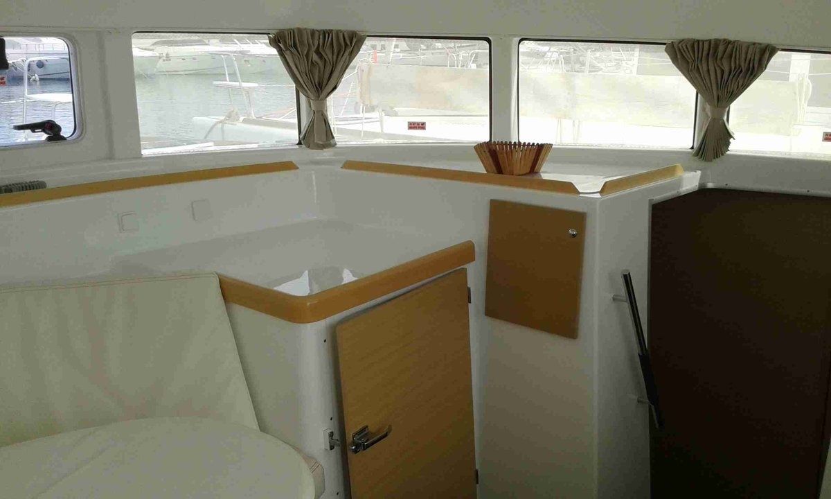 Lagoon 380 S2 | Pegasus