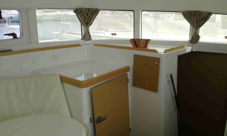 Lagoon 380 S2 | Pegasus