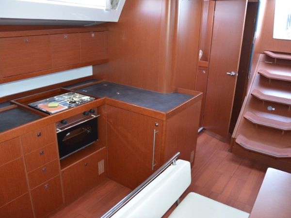 Beneteau Oceanis 48 | Lucy