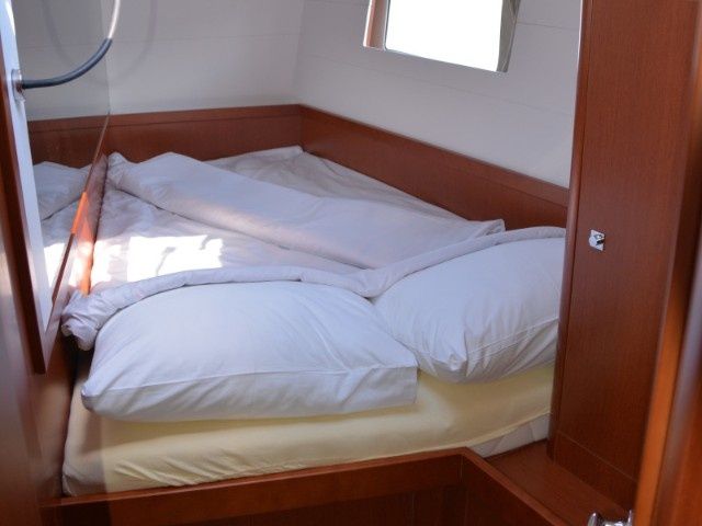 Beneteau Oceanis 48 | Lucy