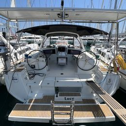 Beneteau Oceanis 48 | Lucy