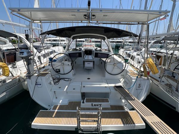 Beneteau Oceanis 48 | Lucy