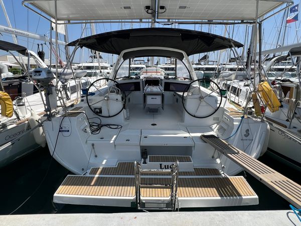 Beneteau Oceanis 48 | Lucy