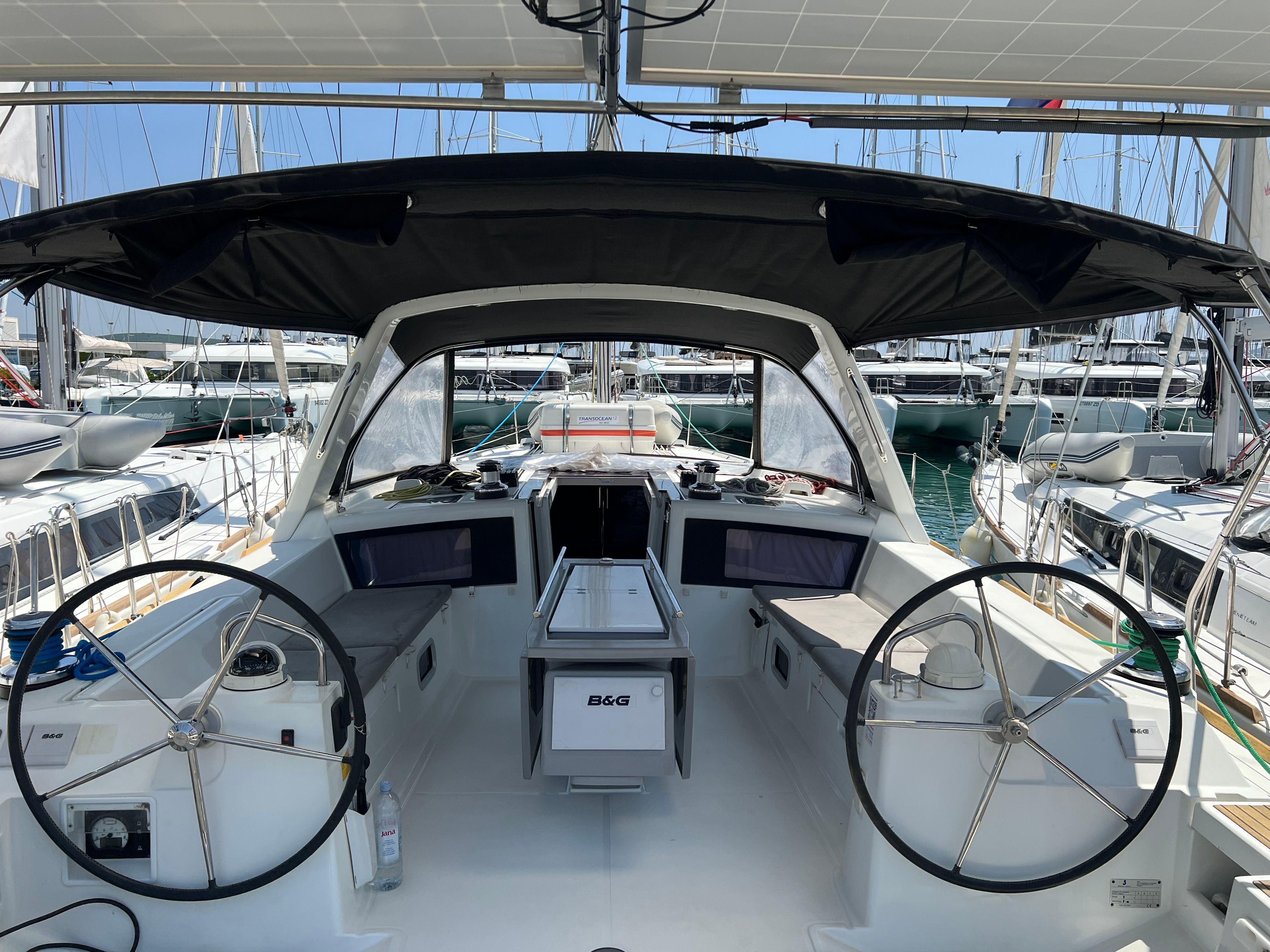 Beneteau Oceanis 48 | Lucy