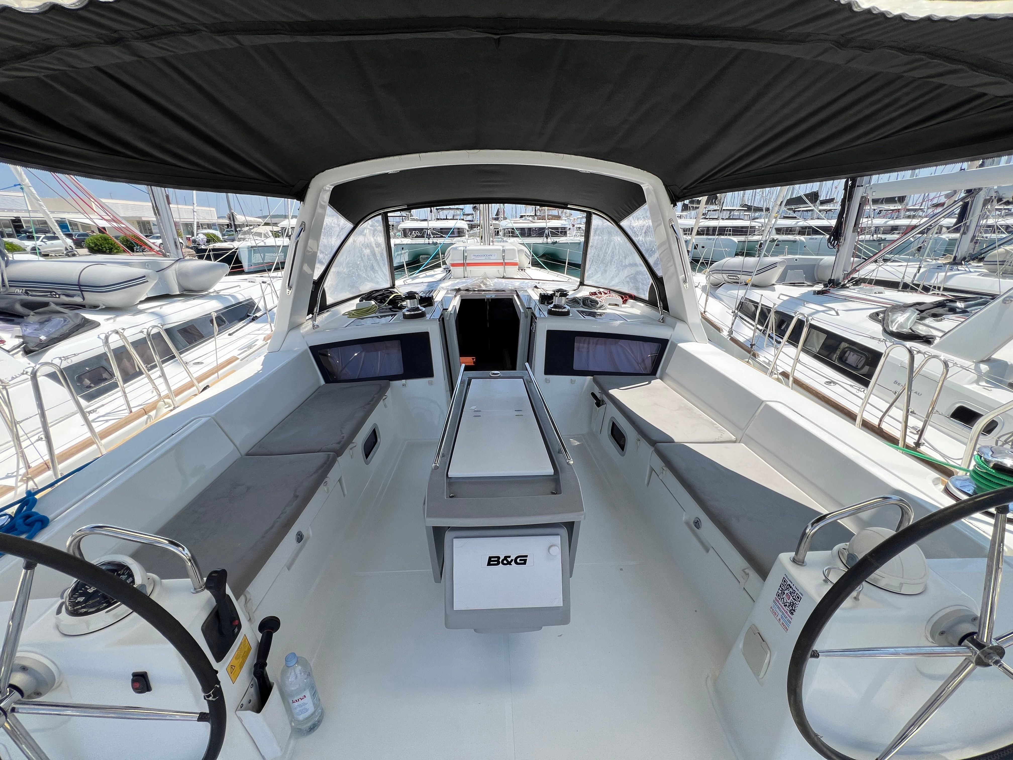 Beneteau Oceanis 48 | Lucy