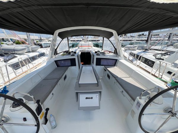 Beneteau Oceanis 48 | Lucy