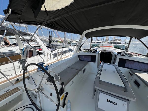 Beneteau Oceanis 48 | Lucy