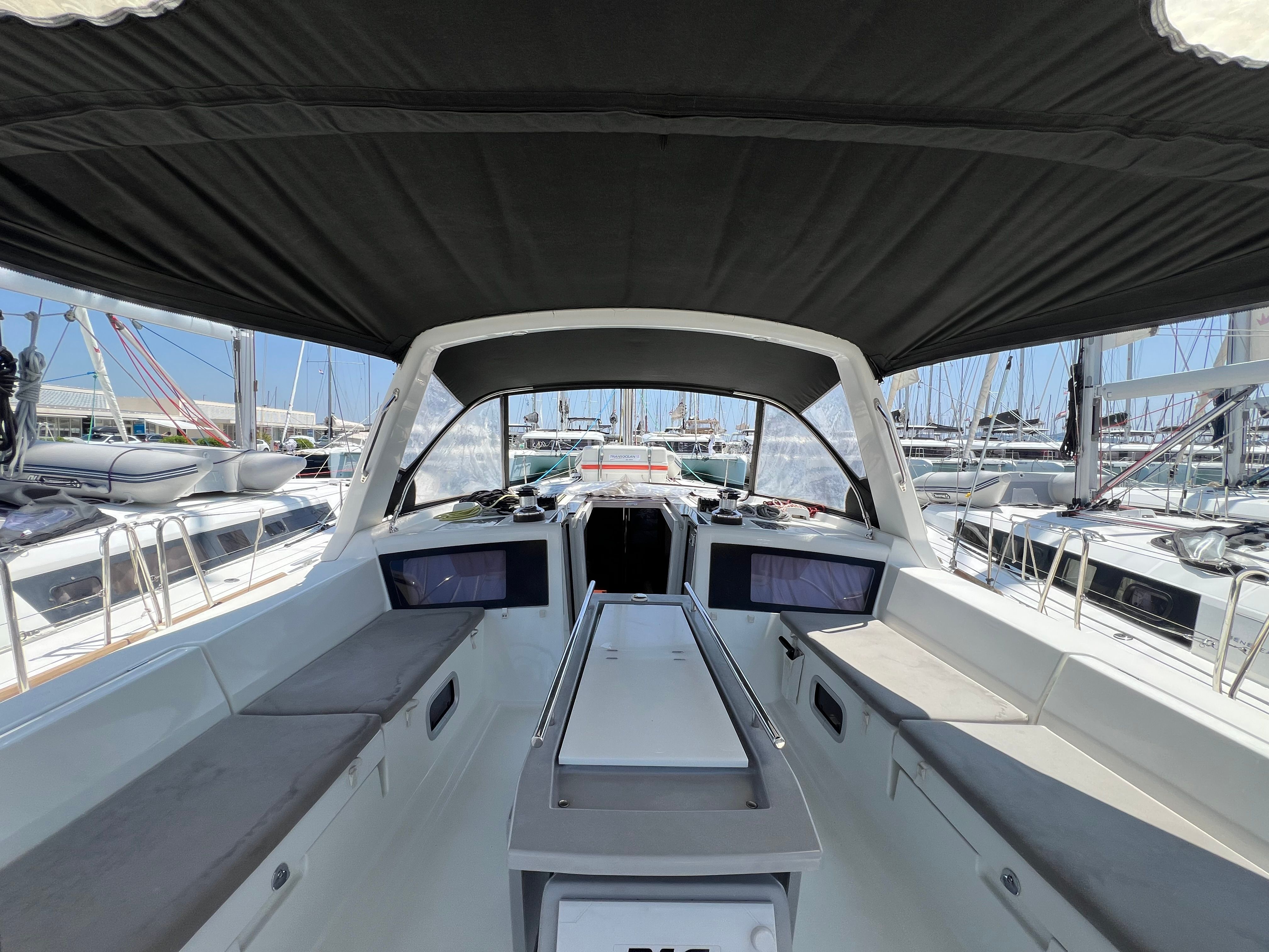 Beneteau Oceanis 48 | Lucy