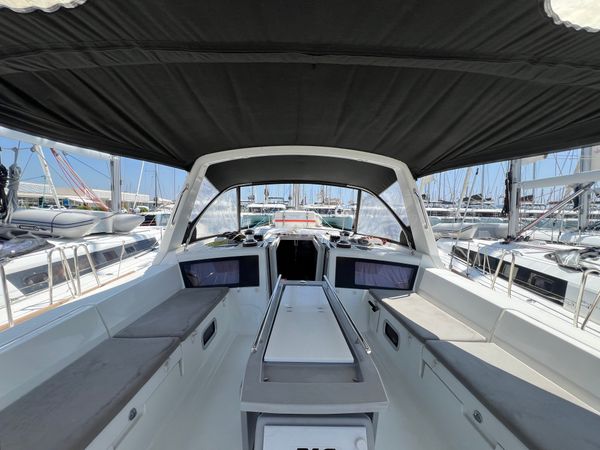 Beneteau Oceanis 48 | Lucy