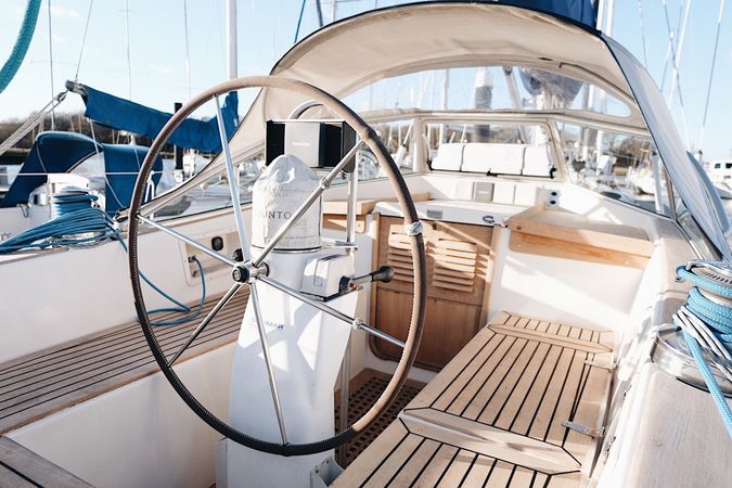 Hallberg Rassy 36 | Aeolus