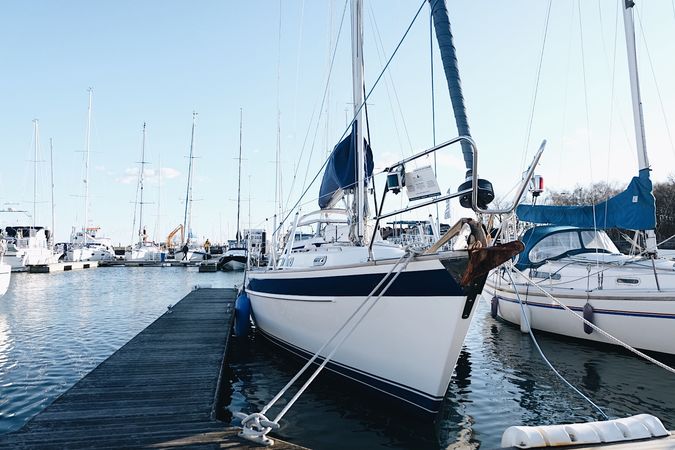 Hallberg Rassy 36 | Aeolus
