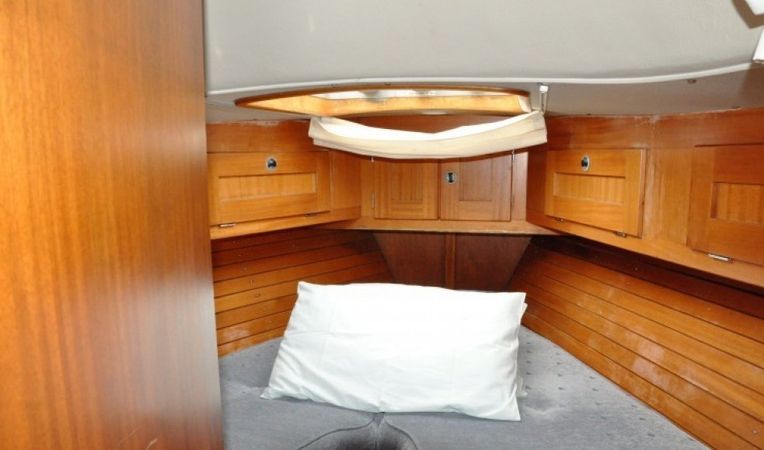 Hallberg Rassy 36 | Aeolus