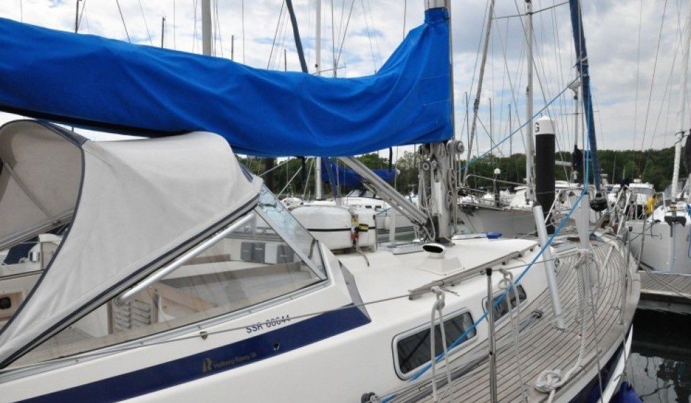 Hallberg Rassy 36 | Aeolus