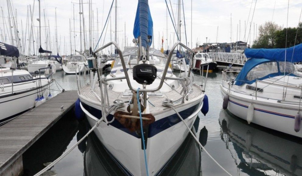 Hallberg Rassy 36 | Aeolus