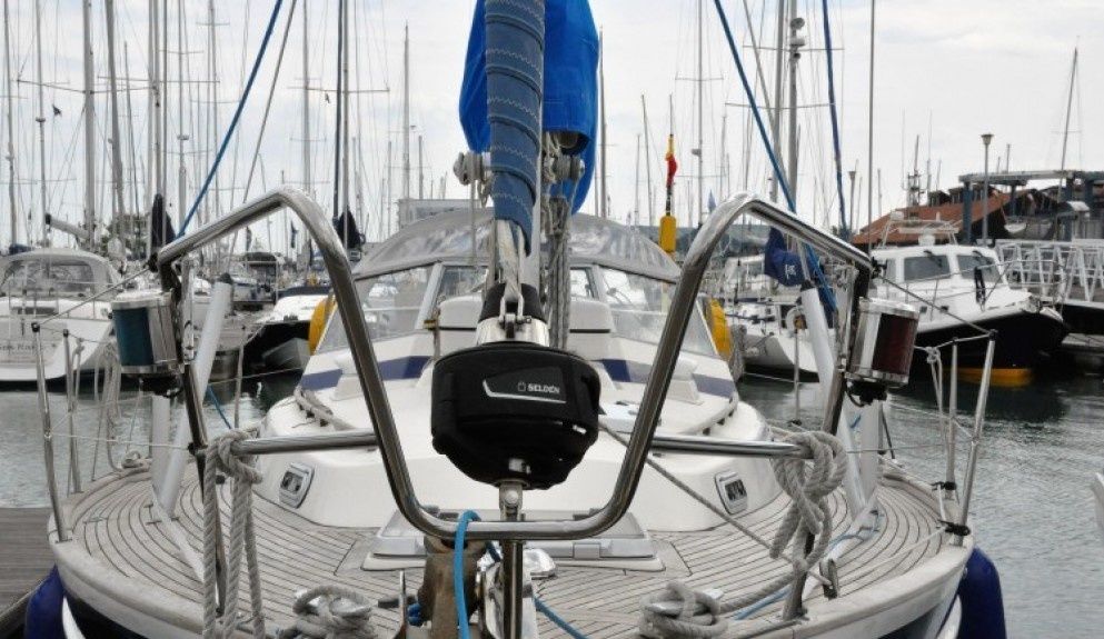 Hallberg Rassy 36 | Aeolus