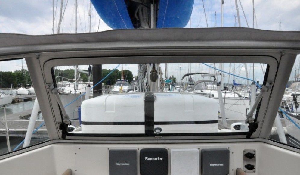 Hallberg Rassy 36 | Aeolus