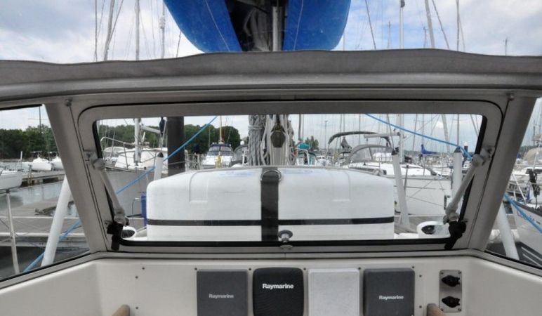 Hallberg Rassy 36 | Aeolus