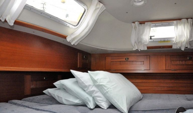 Hallberg Rassy 36 | Aeolus