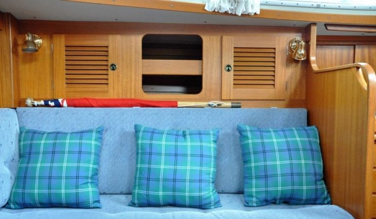 Hallberg Rassy 36 | Aeolus