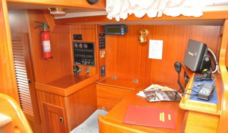 Hallberg Rassy 36 | Aeolus