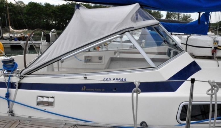 Hallberg Rassy 36 | Aeolus
