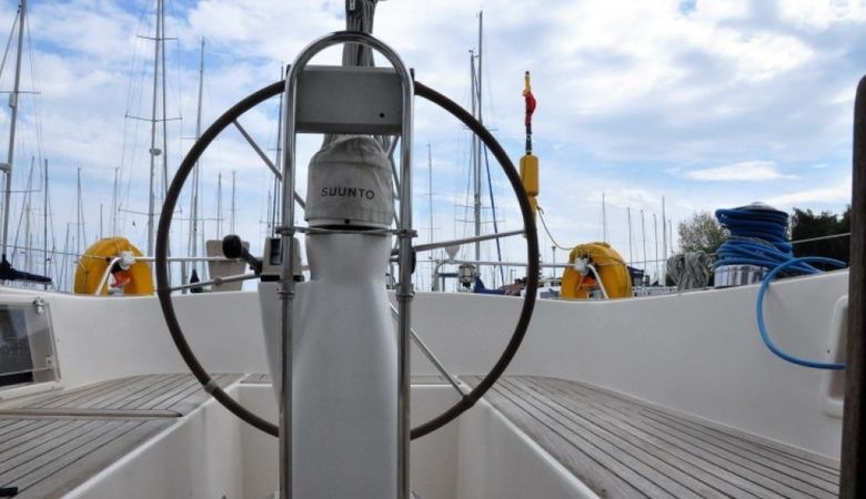 Hallberg Rassy 36 | Aeolus