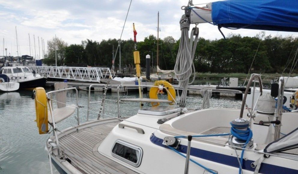 Hallberg Rassy 36 | Aeolus