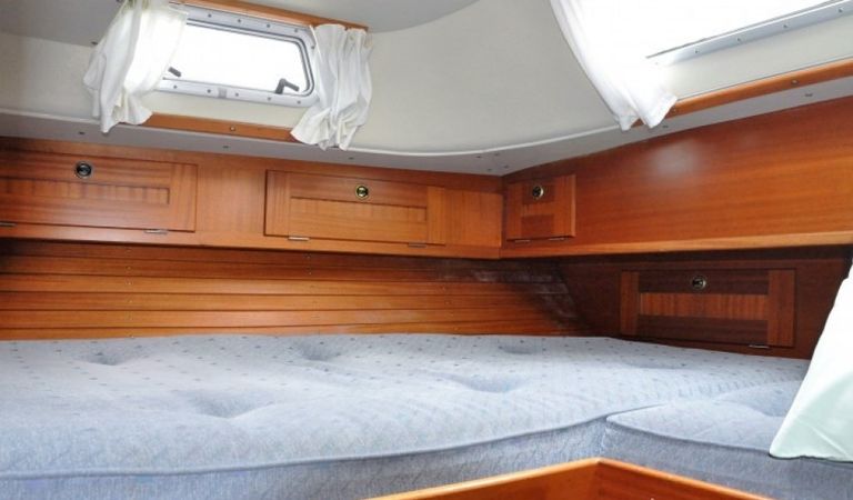 Hallberg Rassy 36 | Aeolus