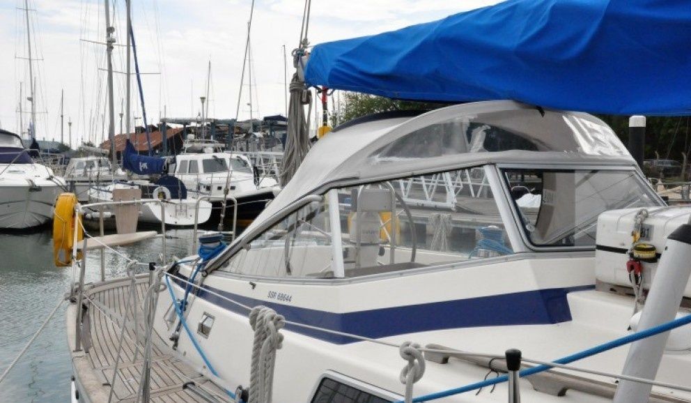 Hallberg Rassy 36 | Aeolus