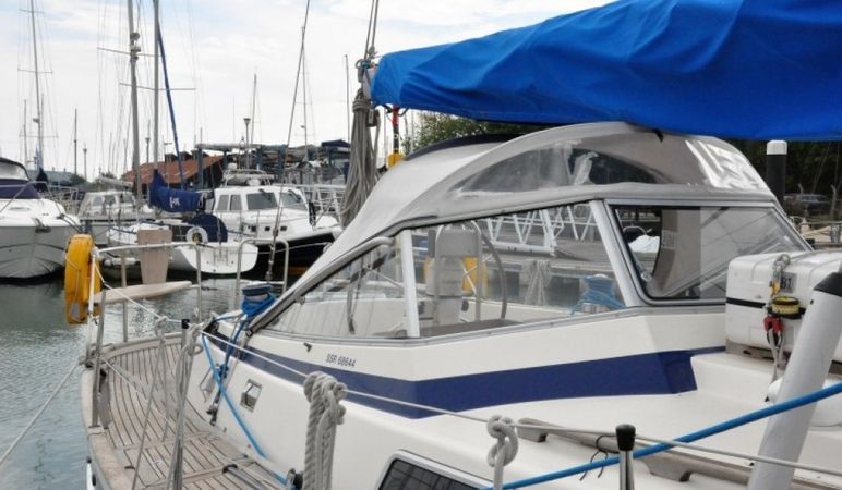 Hallberg Rassy 36 | Aeolus