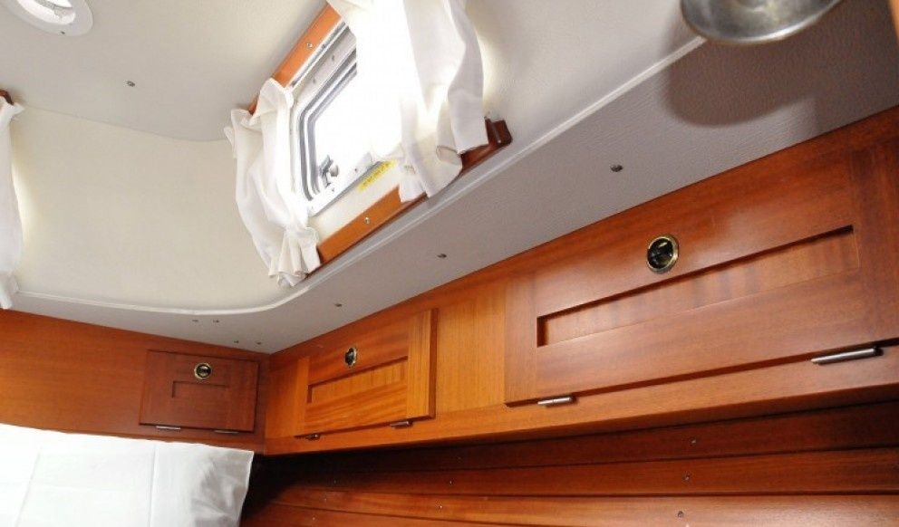 Hallberg Rassy 36 | Aeolus