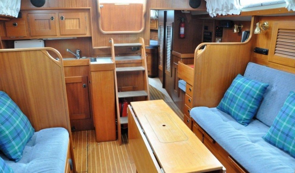 Hallberg Rassy 36 | Aeolus