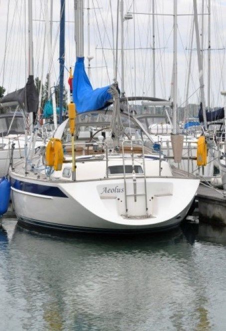 Hallberg Rassy 36 | Aeolus