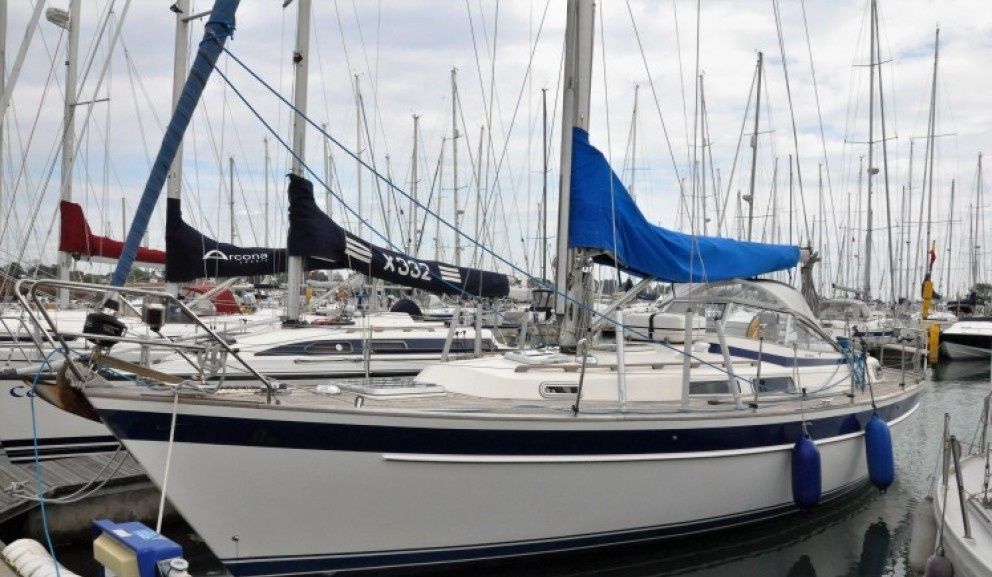 Hallberg Rassy 36 | Aeolus