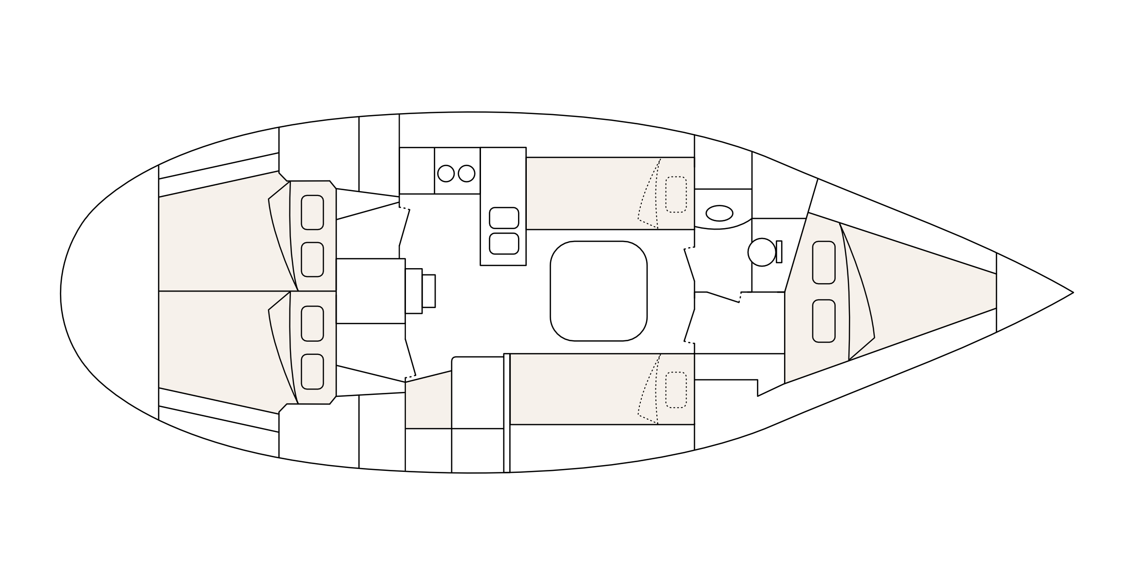 Bavaria Cruiser 36 | Appaloosa