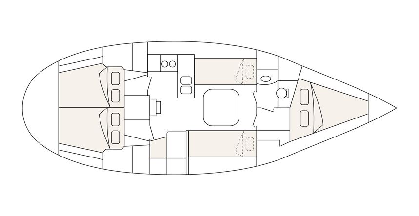 Bavaria Cruiser 36 | Appaloosa