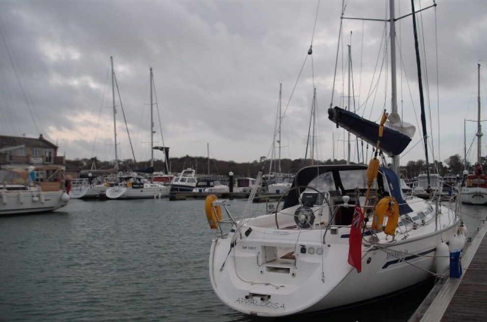 Bavaria Cruiser 36 | Appaloosa