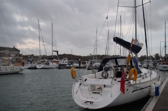 Bavaria Cruiser 36 | Appaloosa