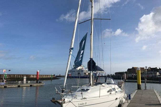 Jeanneau Sun Odyssey 37 | Loxley B