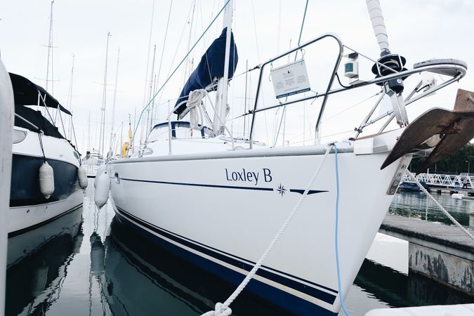 Jeanneau Sun Odyssey 37 | Loxley B
