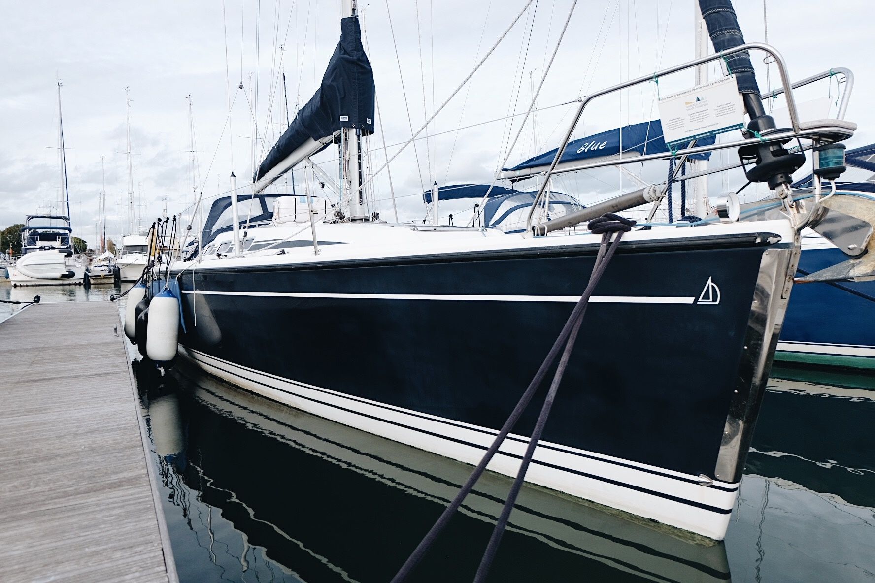 Dehler 39 | Spirit