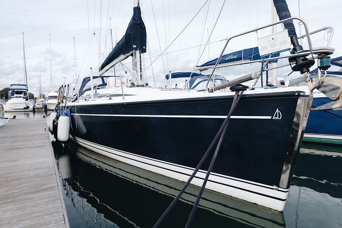Dehler 39 | Spirit