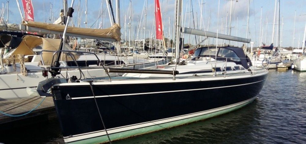 Dehler 39 | Spirit
